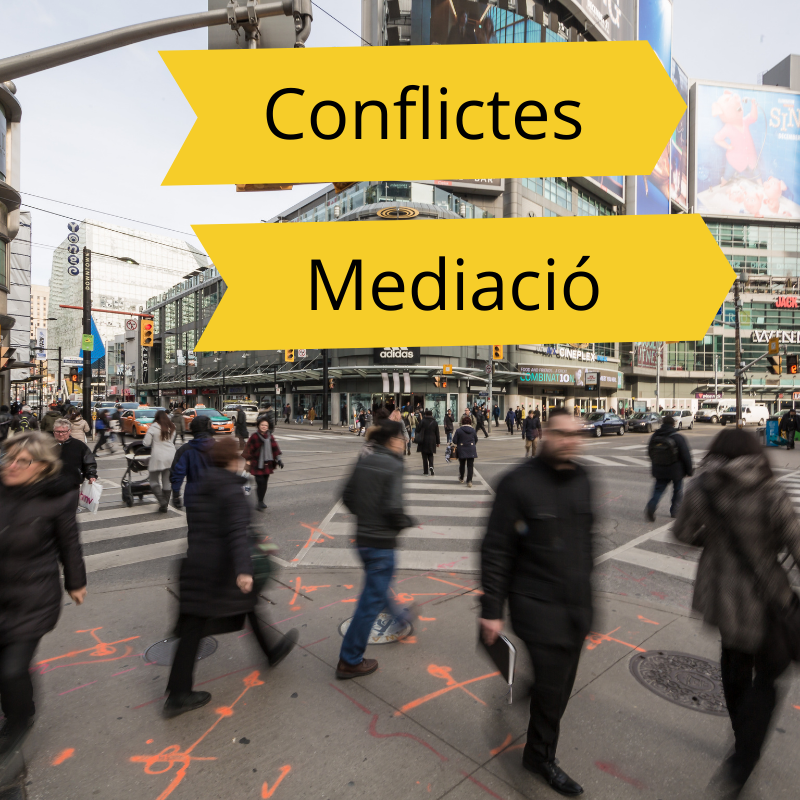 Bons temps per a la mediació